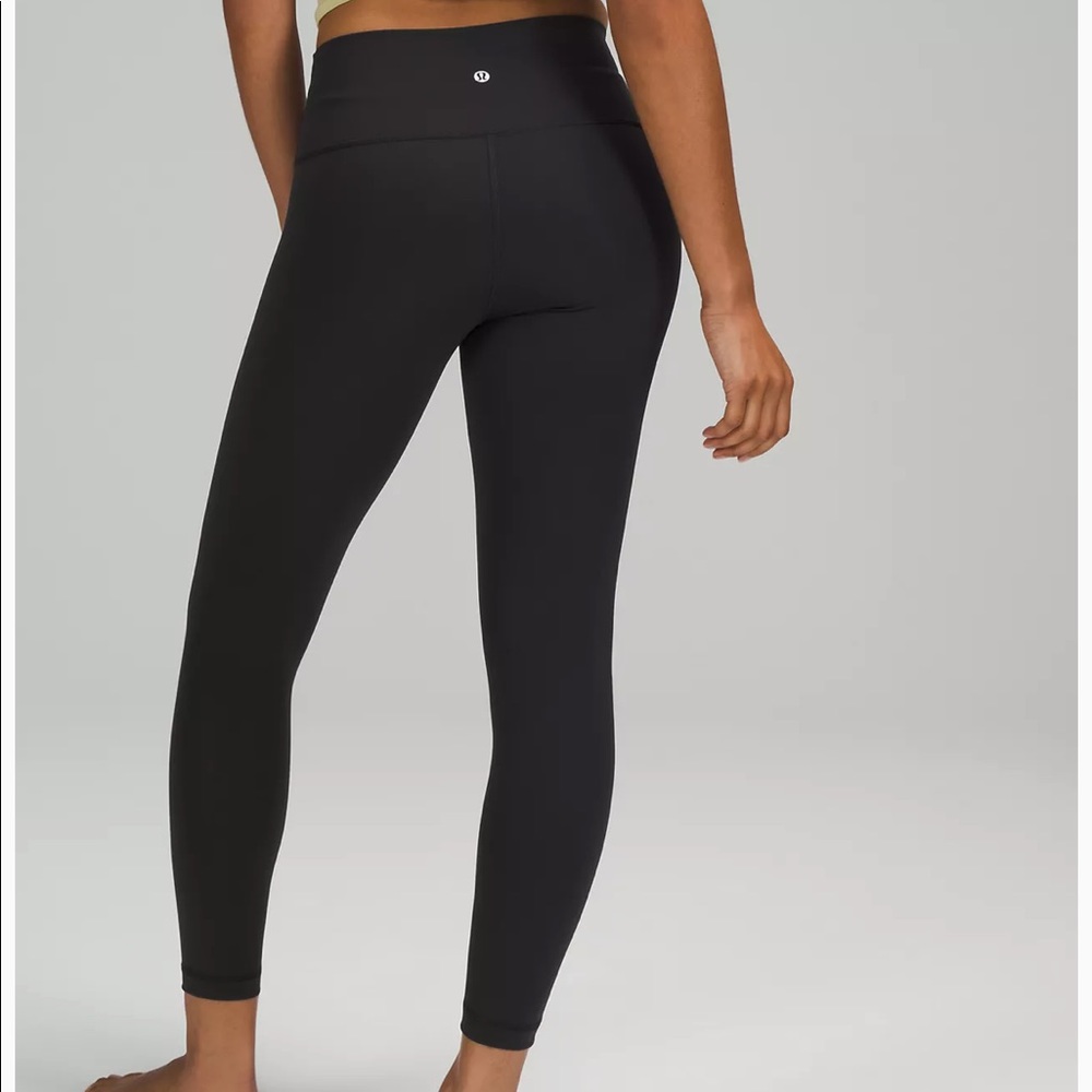 Wunder Under High-Rise Tight 25" Luxtreme